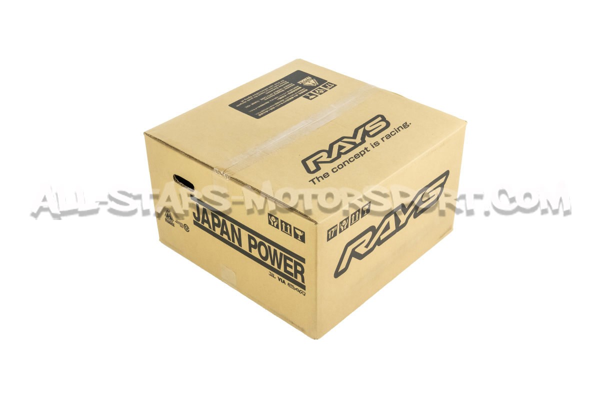 Rays Volk Racing TE37 Sonic Time Attack Edition Wheel 16x8.0 - 4x10...