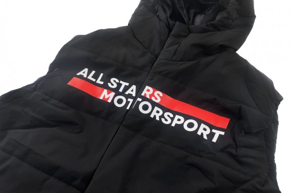 All Stars Motorsport Official Vest