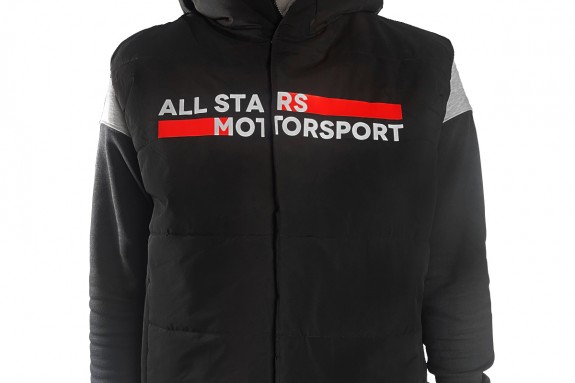 Gilet sans manches officiel All Stars Motorsport