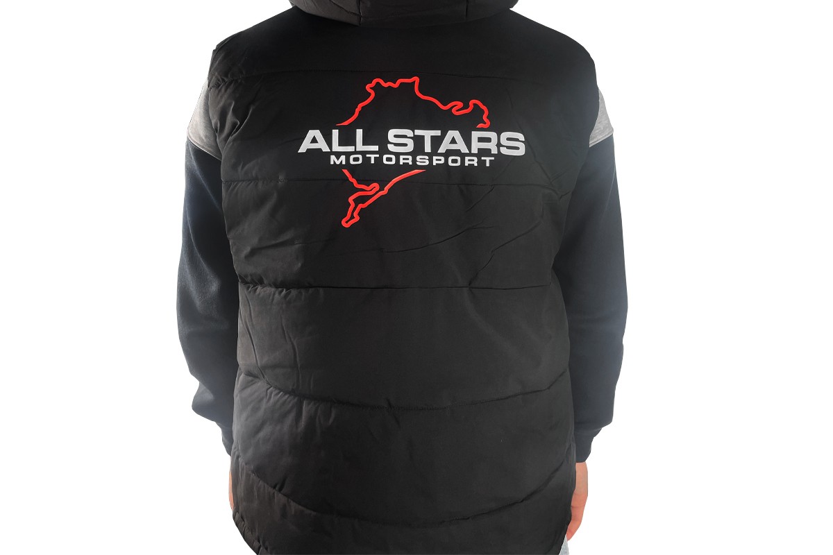 All Stars Motorsport Official Vest