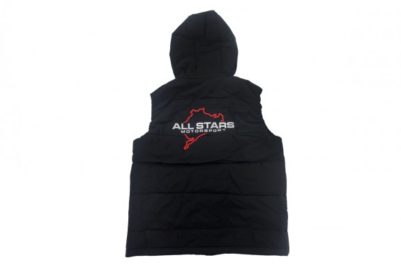 All Stars Motorsport Official Vest