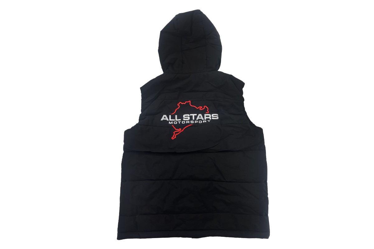 Chaleco oficial All Stars Motorsport