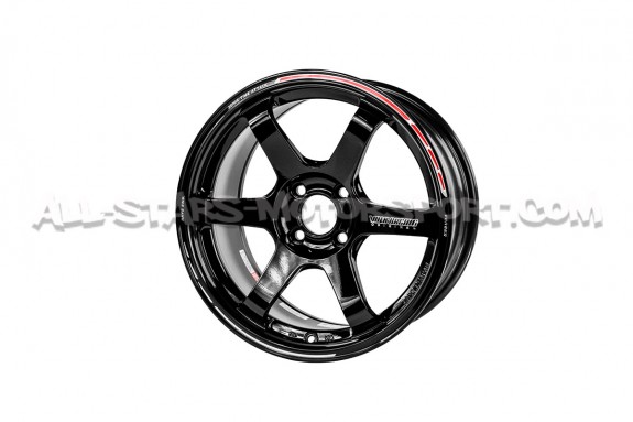 Llanta Rays Volk Racing TE37 Sonic Time Attack Edition 16x8.0 - 4x1...