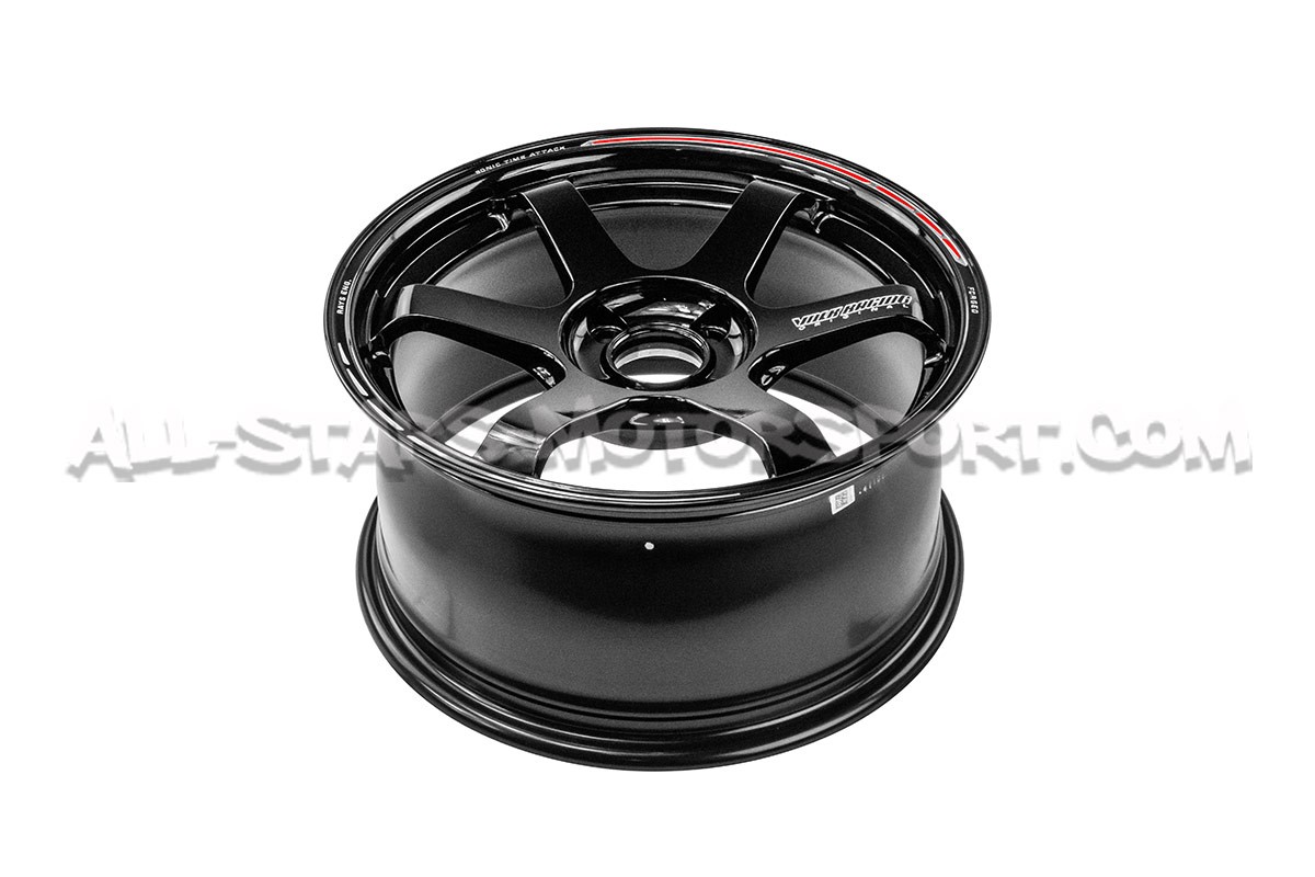 Llanta Rays Volk Racing TE37 Sonic Time Attack Edition 16x8.0 - 4x1...