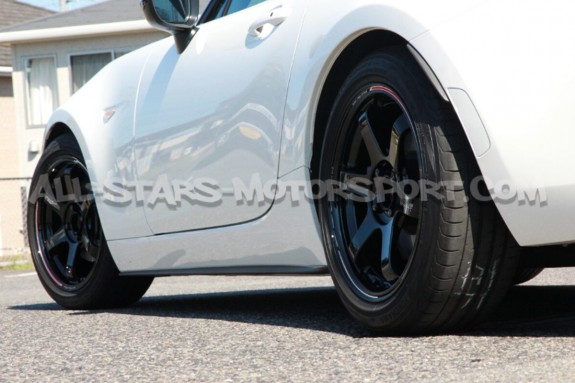 Llanta Rays Volk Racing TE37 Sonic Time Attack Edition 16x8.0 - 4x1...