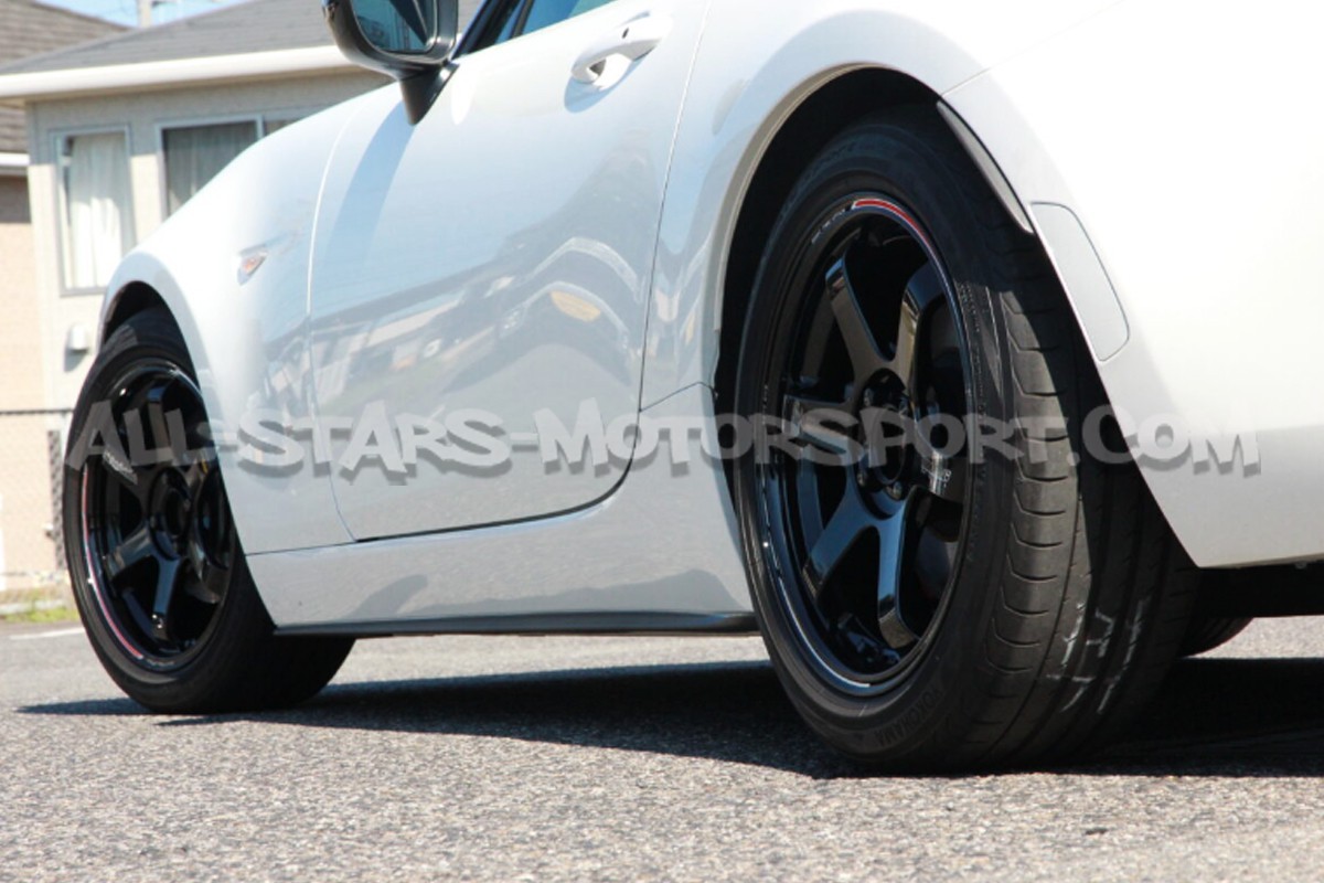 Llanta Rays Volk Racing TE37 Sonic Time Attack Edition 16x8.0 - 4x1...