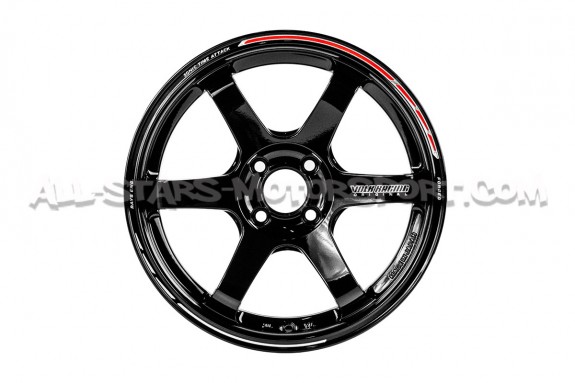 Llanta Rays Volk Racing TE37 Sonic Time Attack Edition 16x8.0 - 4x1...