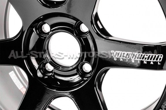 Llanta Rays Volk Racing TE37 Sonic Time Attack Edition 16x8.0 - 4x1...