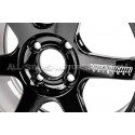 Jante Rays Volk Racing TE37 Sonic Time Attack Edition 16x8.0 - 4x10...