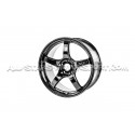 Rays Gram Lights 57CR Wheel 18x8.5 - 5x114.3 ET37 - Black
