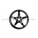 Rays Gram Lights 57CR Wheel 18x8.5 - 5x114.3 ET37 - Black