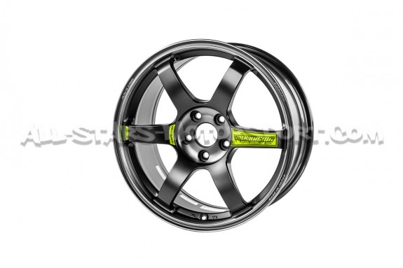 Jante Rays Volk Racing TE37 SL Saga M-SPEC 18x8.5 - 5x112 ET42 - Black