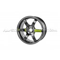Rays Volk Racing TE37 SL Saga M-SPEC 18x8.5 - 5x112 ET42 - Black