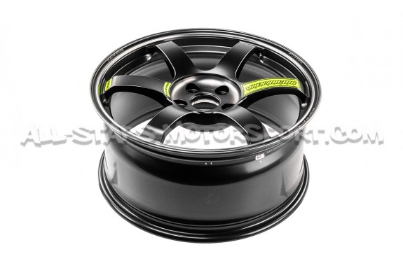 Jante Rays Volk Racing TE37 SL Saga M-SPEC 18x8.5 - 5x112 ET42 - Black