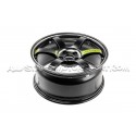Rays Volk Racing TE37 SL Saga M-SPEC 18x8.5 - 5x112 ET42 - Black