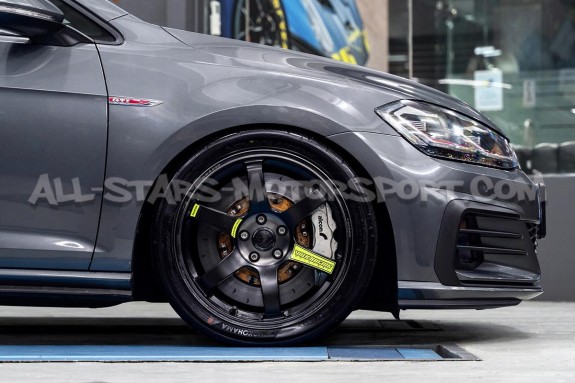 Llanta Rays Volk Racing TE37 SL Saga M-SPEC 18x8.5 - 5x112 ET42 - B...