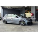 Rays Volk Racing TE37 SL Saga M-SPEC 18x8.5 - 5x112 ET42 - Black