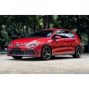 Rays Volk Racing TE37 SL Saga M-SPEC 18x8.5 - 5x112 ET42 - Black
