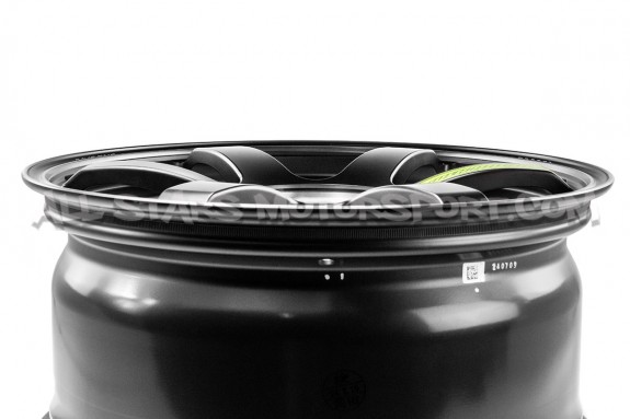 Rays Volk Racing TE37 SL Saga M-SPEC 18x8.5 - 5x112 ET42 - Black