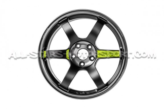 Jante Rays Volk Racing TE37 SL Saga M-SPEC 18x8.5 - 5x112 ET42 - Black