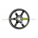Jante Rays Volk Racing TE37 SL Saga M-SPEC 18x8.5 - 5x112 ET42 - Black