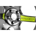Jante Rays Volk Racing TE37 SL Saga M-SPEC 18x8.5 - 5x112 ET42 - Black
