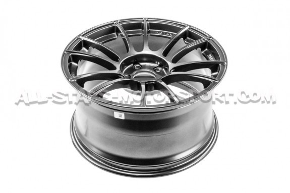 Llanta SSR GTX04 - 18 x 9.5 5x114.3 ET40 - Gunmetal
