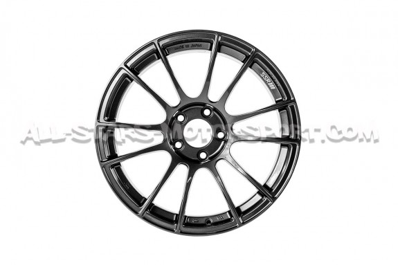 Llanta SSR GTX04 - 18 x 9.5 5x114.3 ET40 - Gunmetal