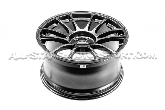 SSR GTX04 - 18 x 9.5 - 5x100 ET 40 - Dark Gunmetal