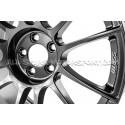 SSR GTX04 - 18 x 9.5 - 5x100 ET 40 - Dark Gunmetal