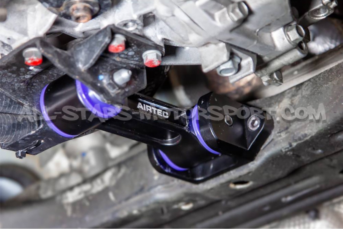 Support moteur inférieur anti couple renforcé Airtec pour Hyundai I20N