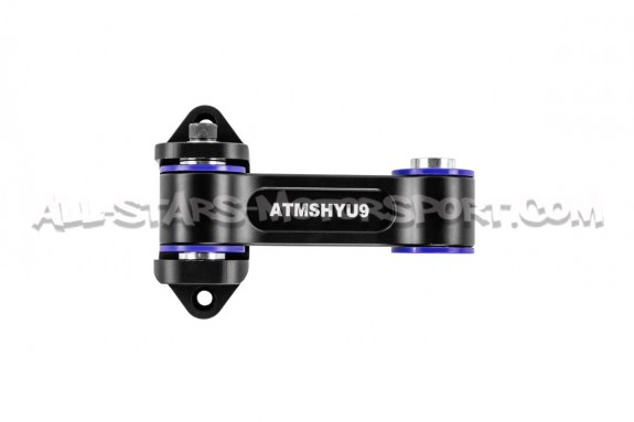 Support moteur inférieur anti couple renforcé Airtec pour Hyundai I20N