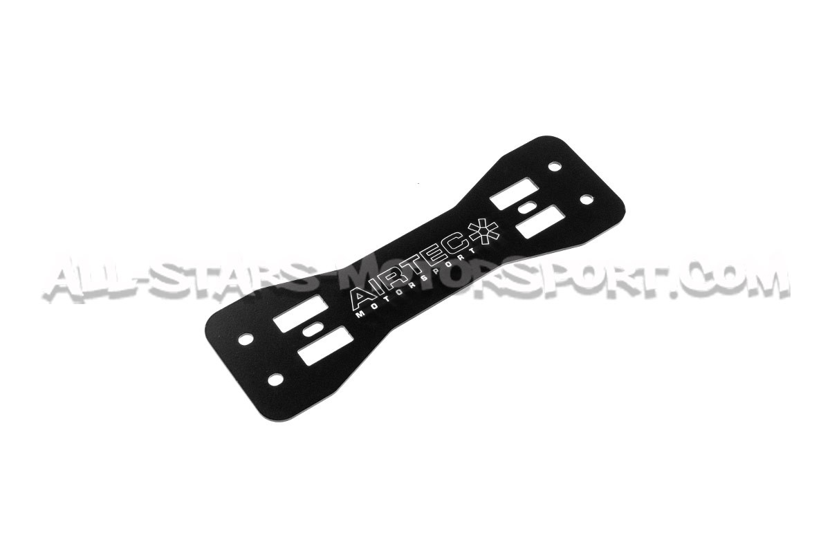 Barre inférieure arrière support d'échappement Airtec pour BMW M3 E9x