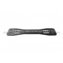 BMW M3 E9x Airtec Rear Lower Exhaust Hanger Brace