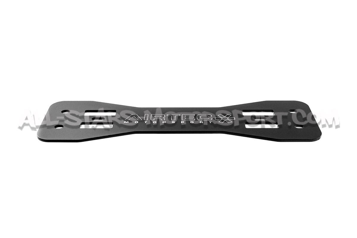 Barra inferior trasera soporte de escape Airtec para BMW M3 E9x