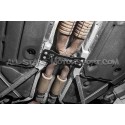 BMW M3 E9x Airtec Rear Lower Exhaust Hanger Brace