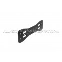 Barra inferior trasera soporte de escape Airtec para BMW M3 E9x
