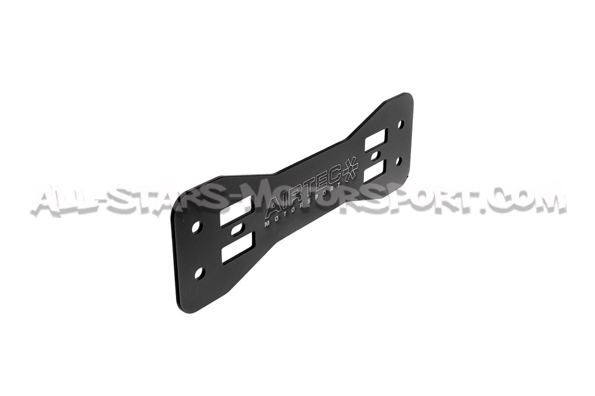 Barra inferior trasera soporte de escape Airtec para BMW M3 E9x