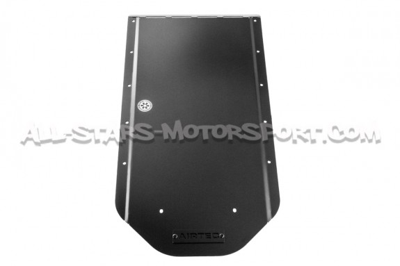 Tapa transmision inferior central de aluminium Airtec para BMW M3 E...