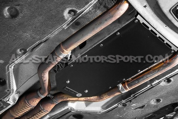 BMW M3 E9x DCT Airtec Aluminium Transmission Centre Undertray