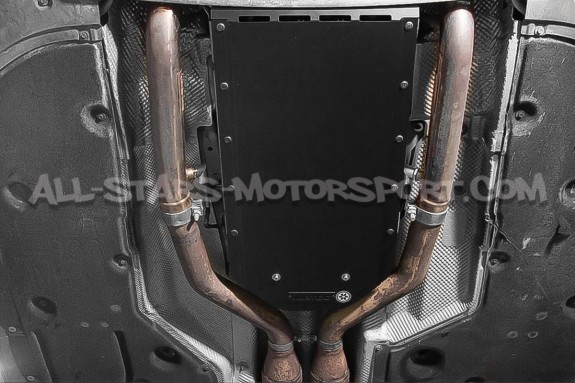 BMW M3 E9x DCT Airtec Aluminium Transmission Centre Undertray