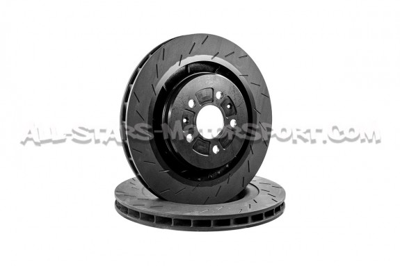 345mm Replacement Discs for Racingline Golf 7 / Leon 3 / S3 8V / TT...