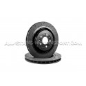 Discos para kit de freno grande Racingline Stage 2 345mm para Golf ...