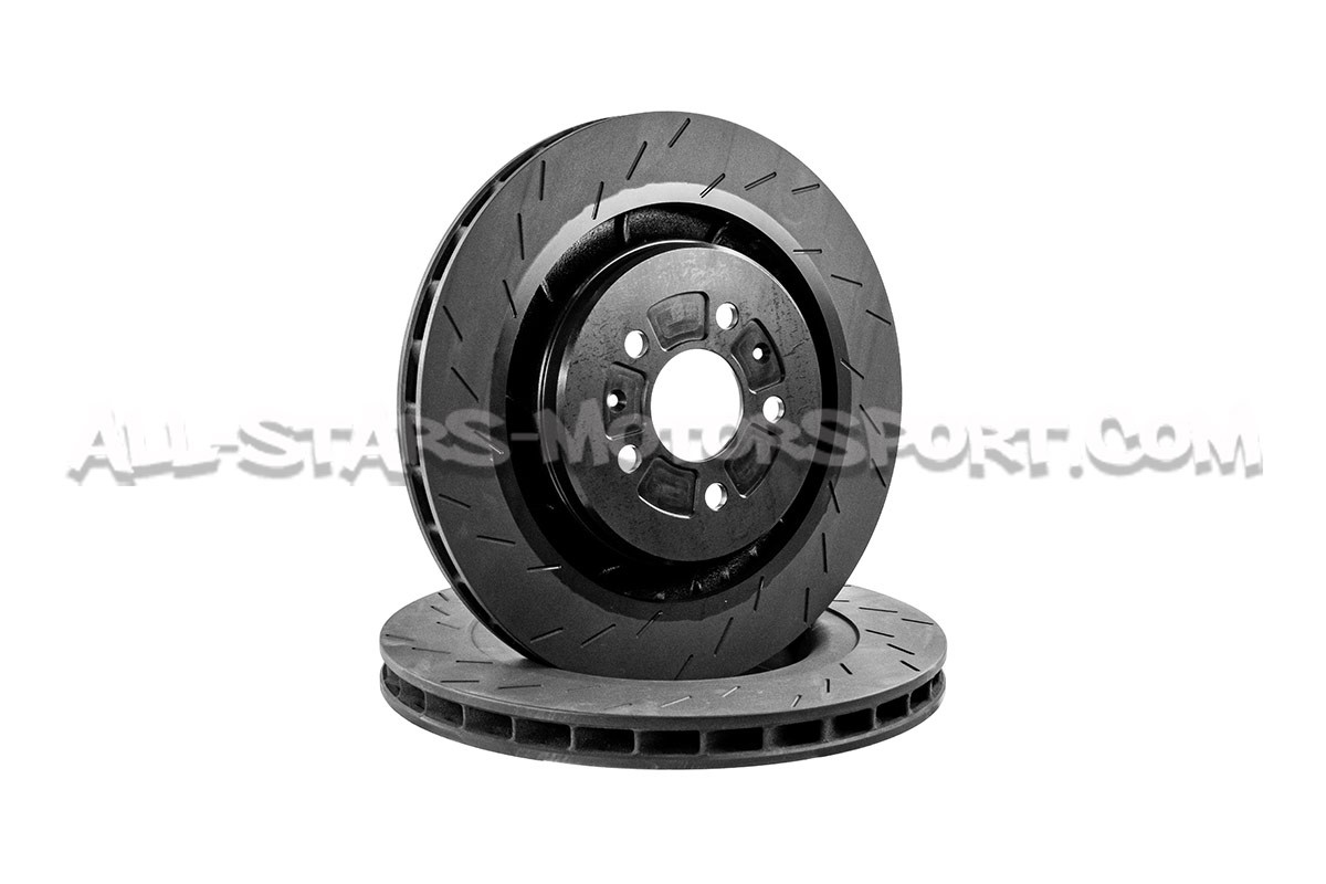 345mm Replacement Discs for Racingline Golf 7 / Leon 3 / S3 8V / TT...
