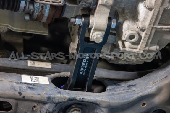 Support moteur inférieur anti couple renforcé Airtec pour Polo AW GTI