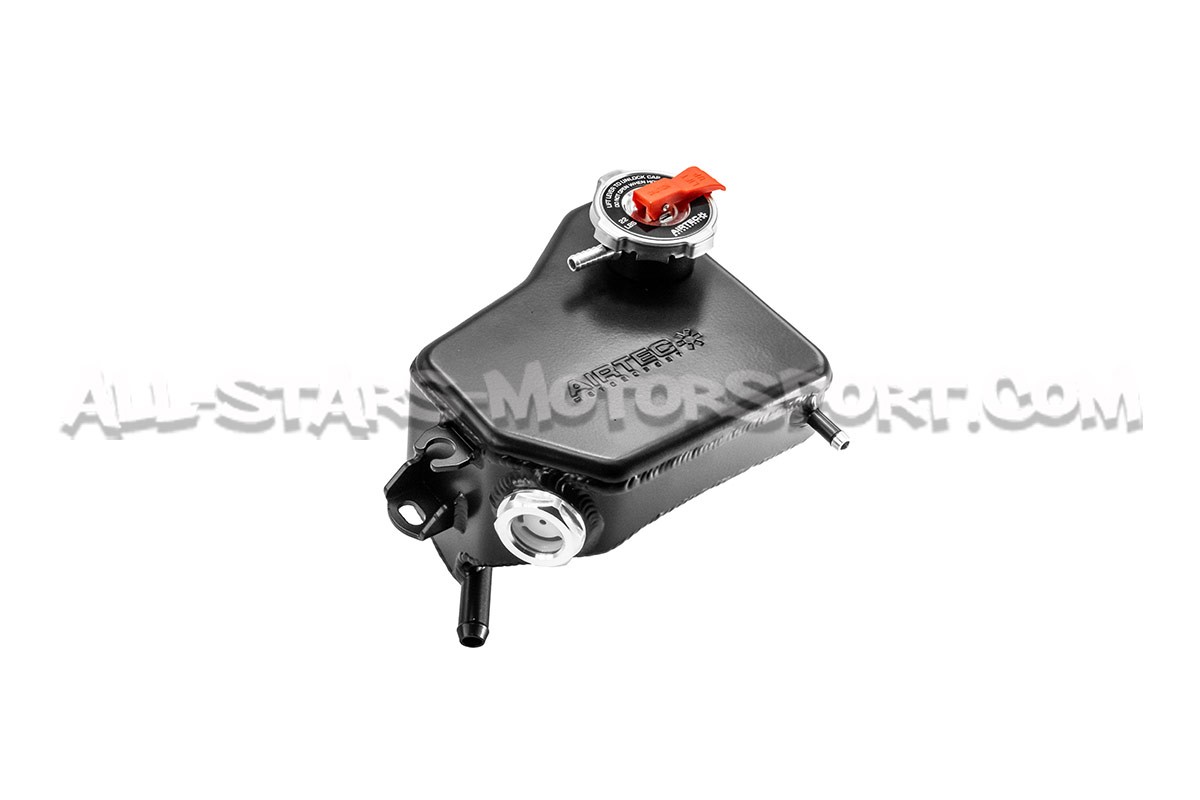 Vase d'expansion en aluminium Airtec pour Honda Civic Type R FL5