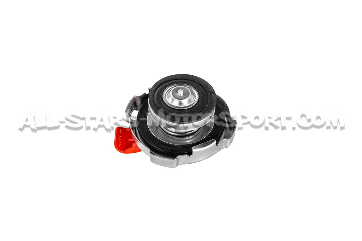 Vaso de expansion de aluminio Airtec para Honda Civic Type R FL5