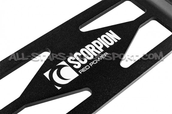 Barre de renfort inférieure central Scorpion pour BMW M3 F80 / M4 F8x