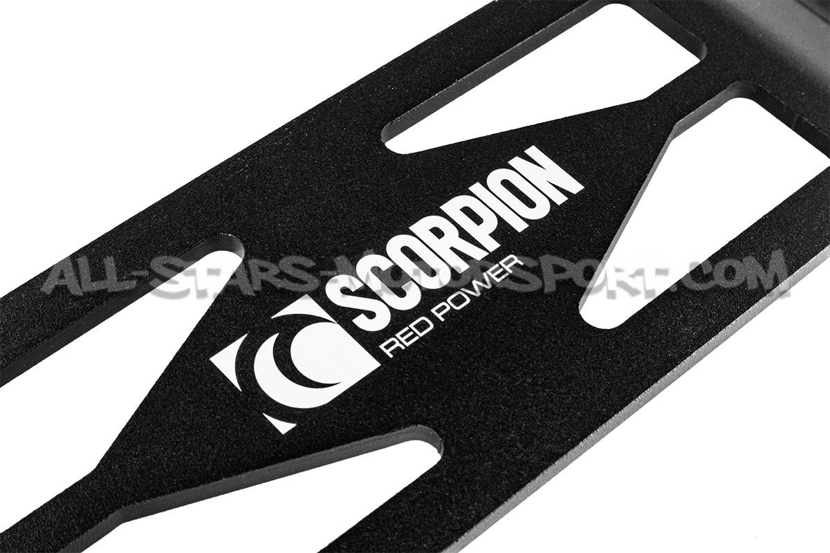 Barre de renfort inférieure central Scorpion pour BMW M3 F80 / M4 F8x