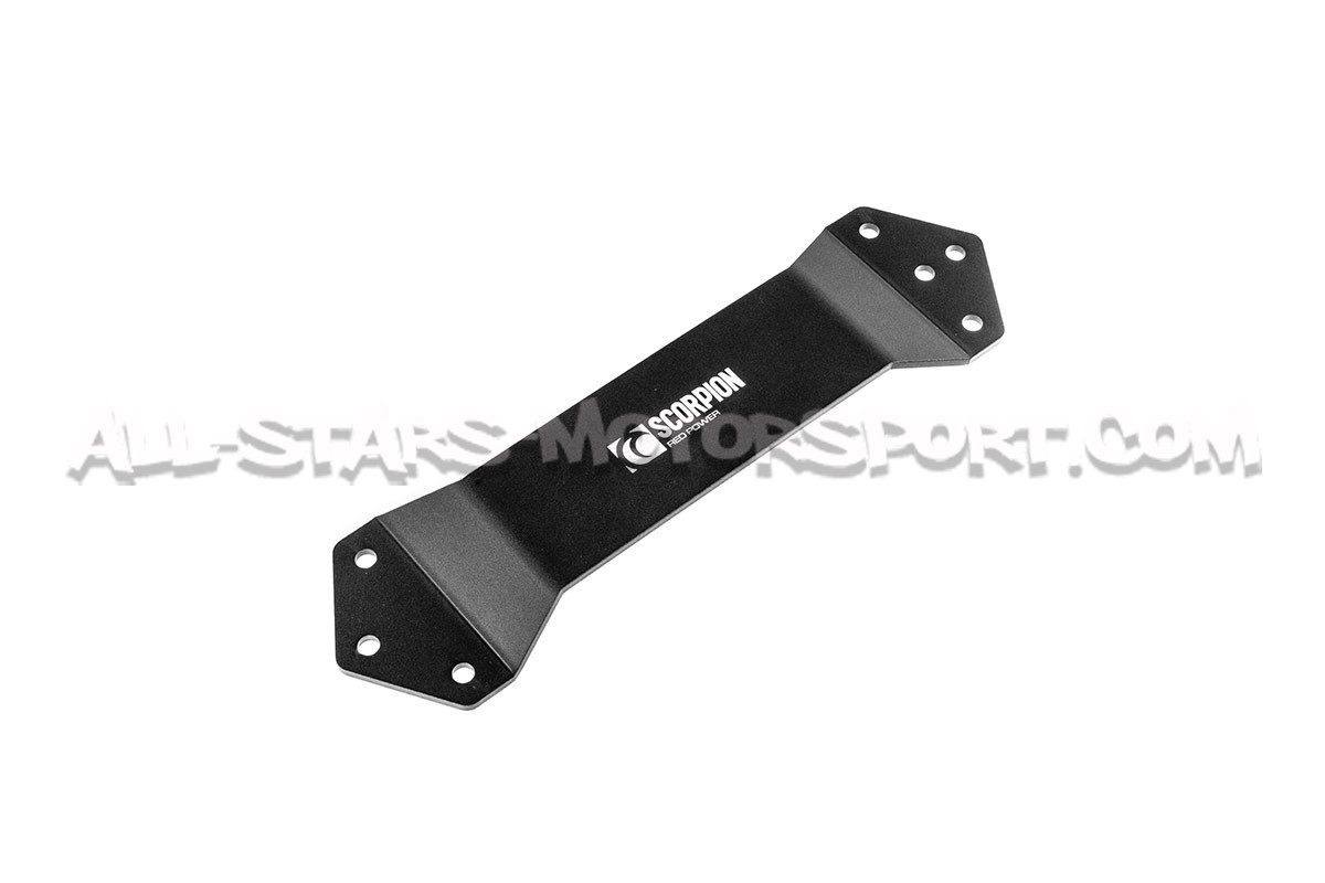 Barre de renfort inférieure central Scorpion pour BMW M135i F70